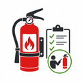 Professional Fire Extinguisher Installation & Handover