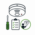 Professional Smoke Alarm Installation & Setup