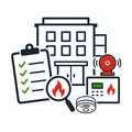 Safe & Smart Business Fire Alarm Survey