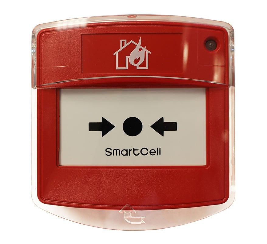 SmartCell Wireless Manual Call Point