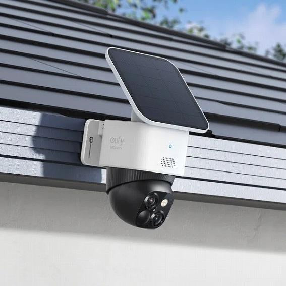 eufy SoloCam S340 Wireless Solar Security Camera