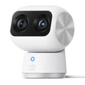 eufy Indoor Cam S350 – 4K Dual-Camera Indoor Security Camera