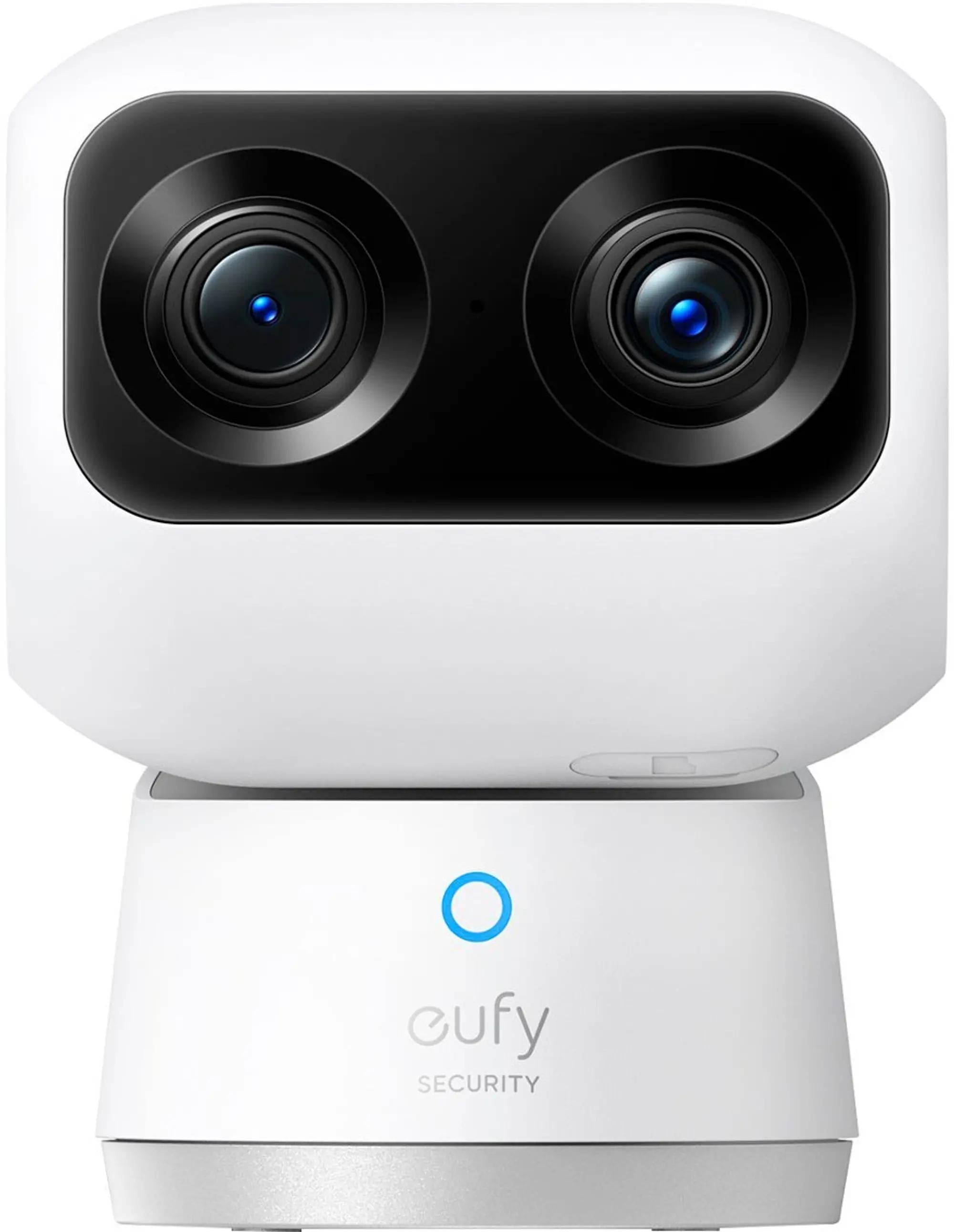 eufy Indoor Cam S350 – 4K Dual-Camera Indoor Security Camera