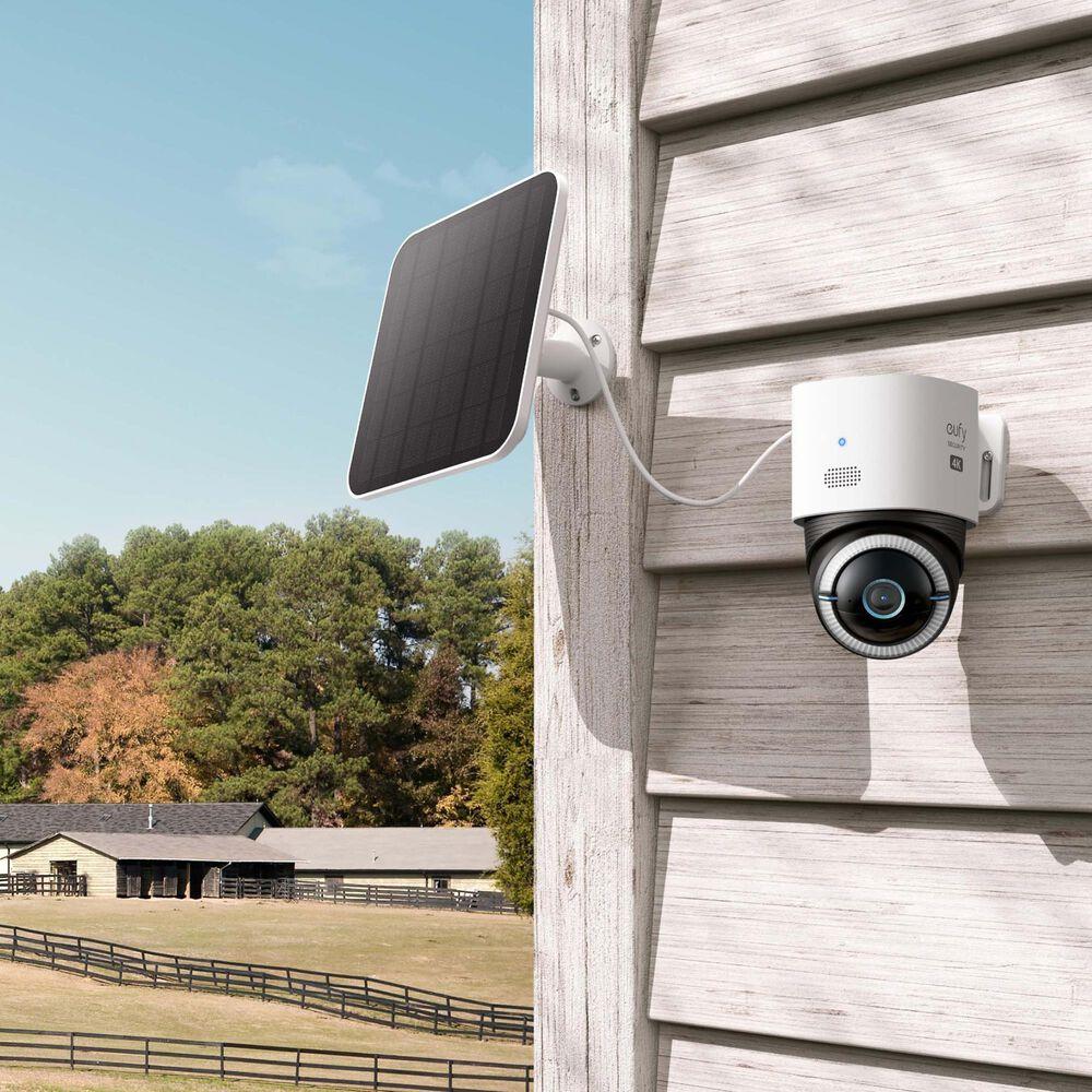 eufy 4G LTE Cam S330 – 4K Solar-Powered Security Camera