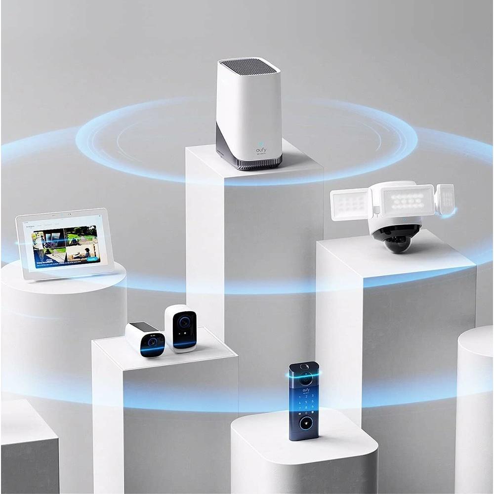 eufy HomeBase S380 (HomeBase 3) – Smart Security Hub