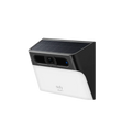 eufy Solar Wall Light Cam S120 – Solar Security Light & 2K Camera