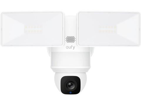 eufy Floodlight Cam E30 – 2K 360° Outdoor Security Camera