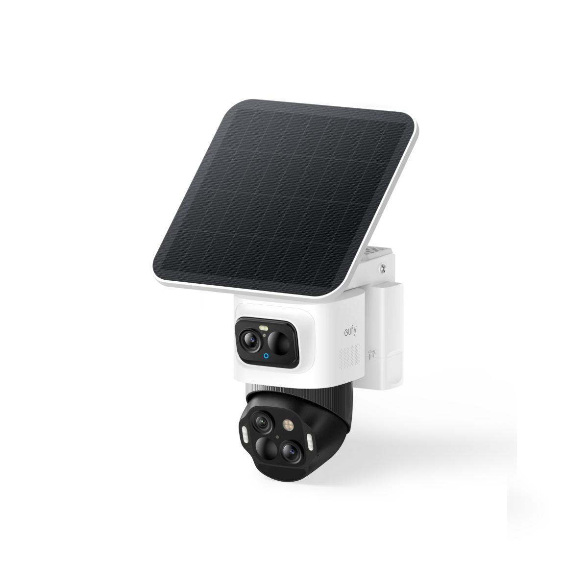 eufyCam S4 Solo – 4K Solar-Powered 360° Security Camera