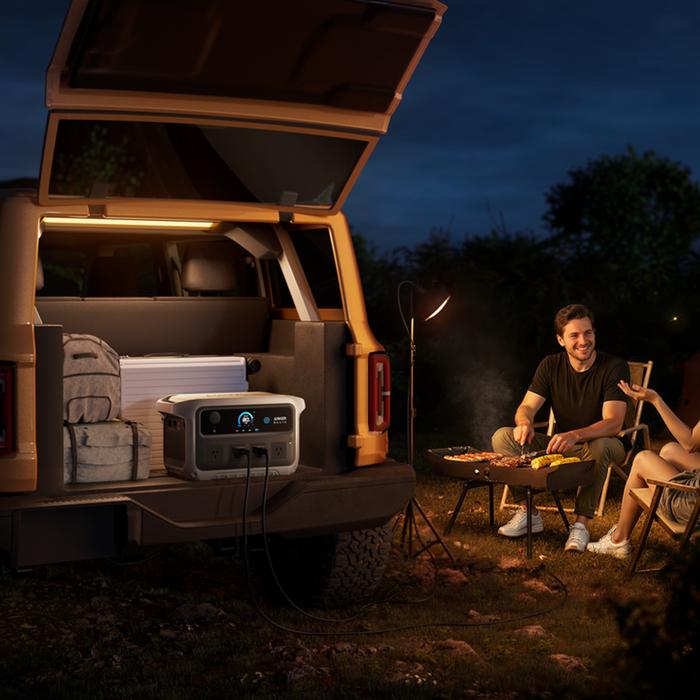 Anker SOLIX C2000 Gen 2 – 2,048Wh Portable Power Station | 2,400W