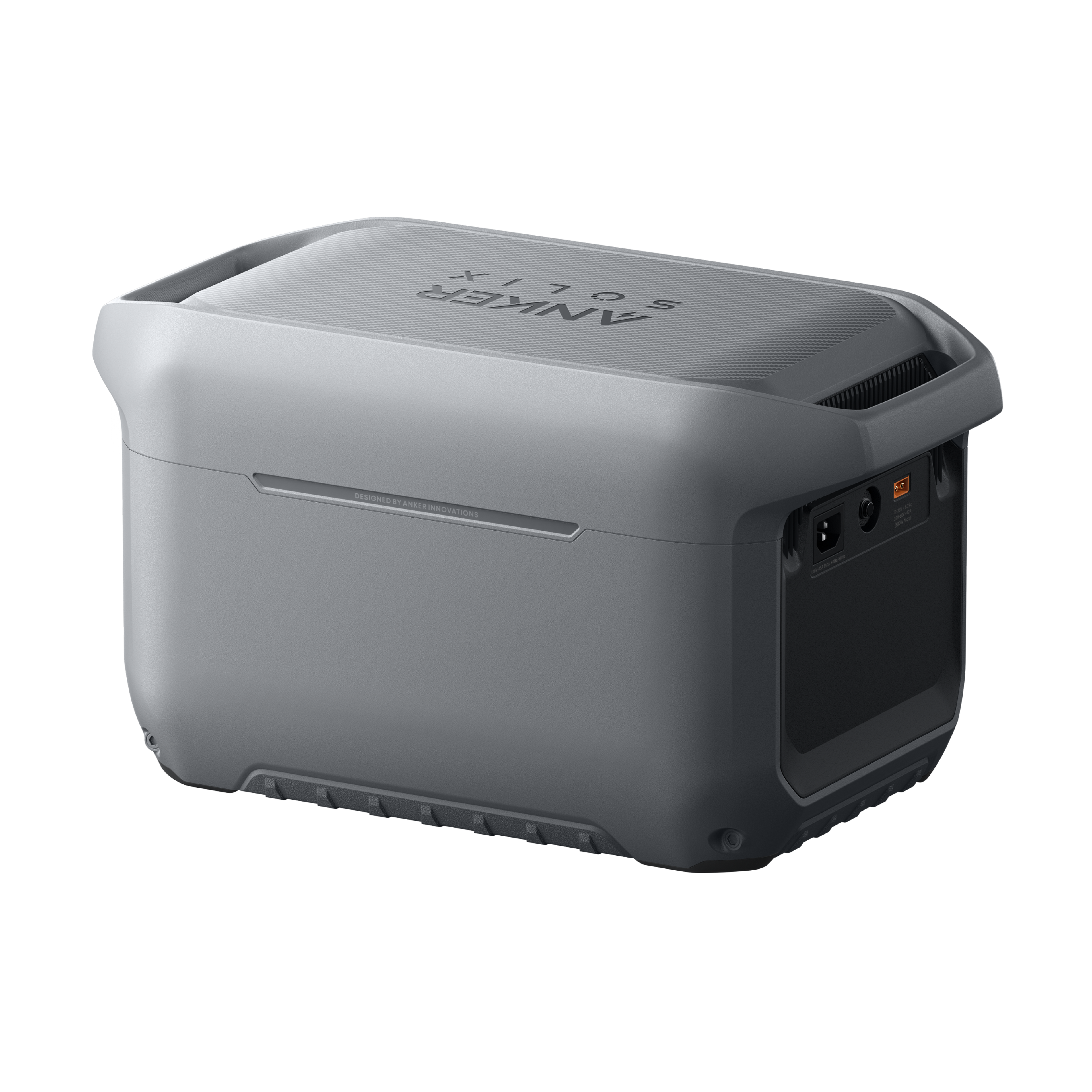 Anker SOLIX C2000 Gen 2 – 2,048Wh Portable Power Station | 2,400W