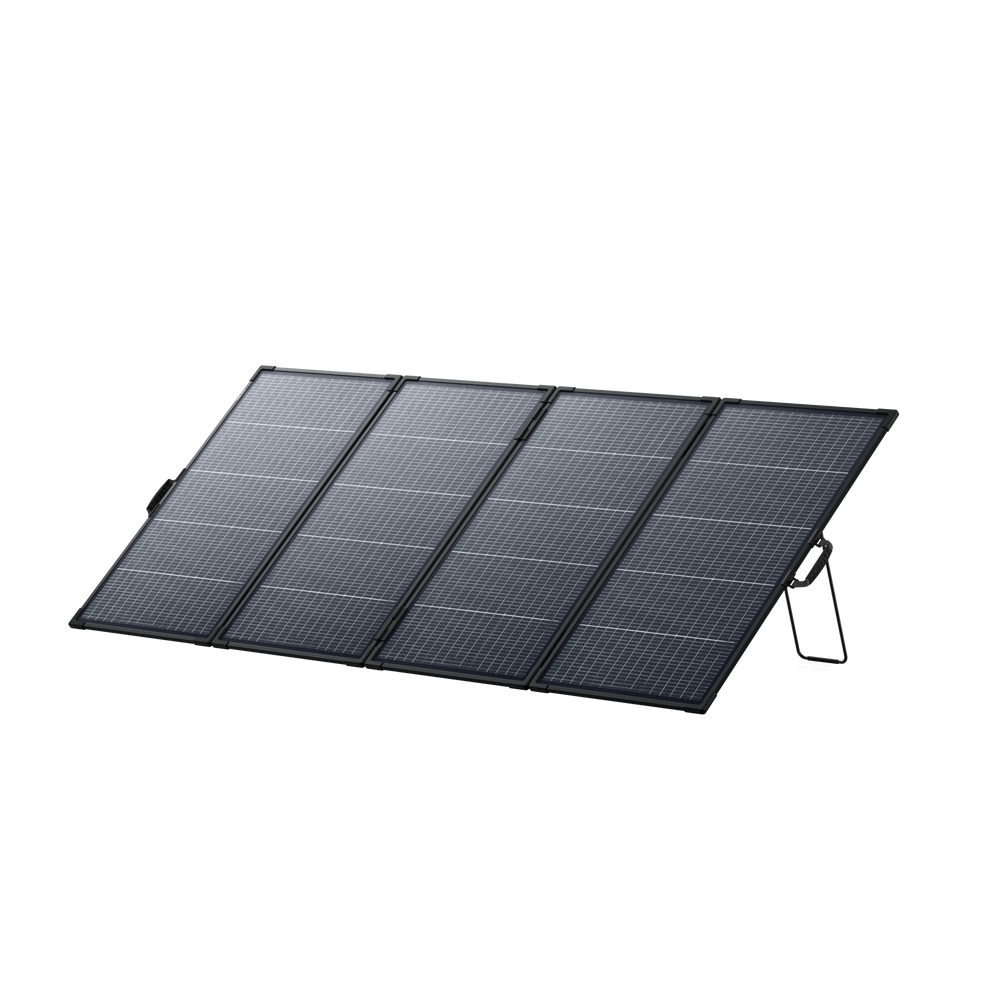 Anker SOLIX PS400 Bifacial 400W Portable Solar Panel