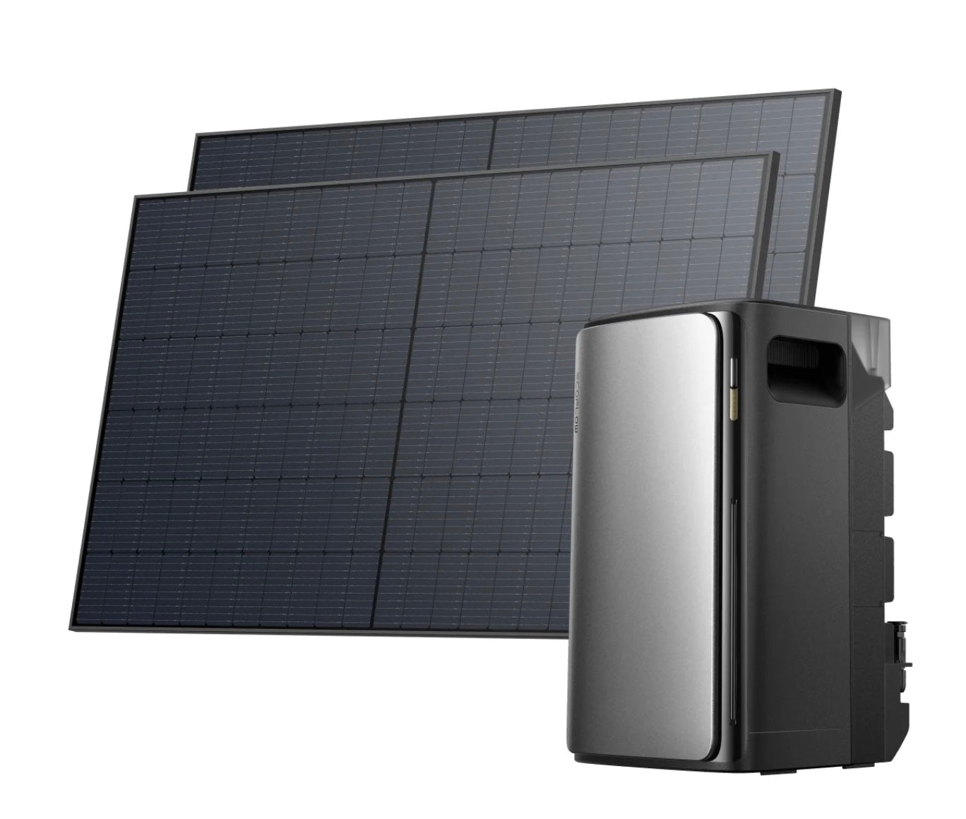 Ecoflow Ultra Balcony 0.9kW + Installation Bundle - ZERO VAT