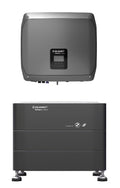 SolarWatt 5kW Battery Kit & Vision Hybrid Inverter Kit.