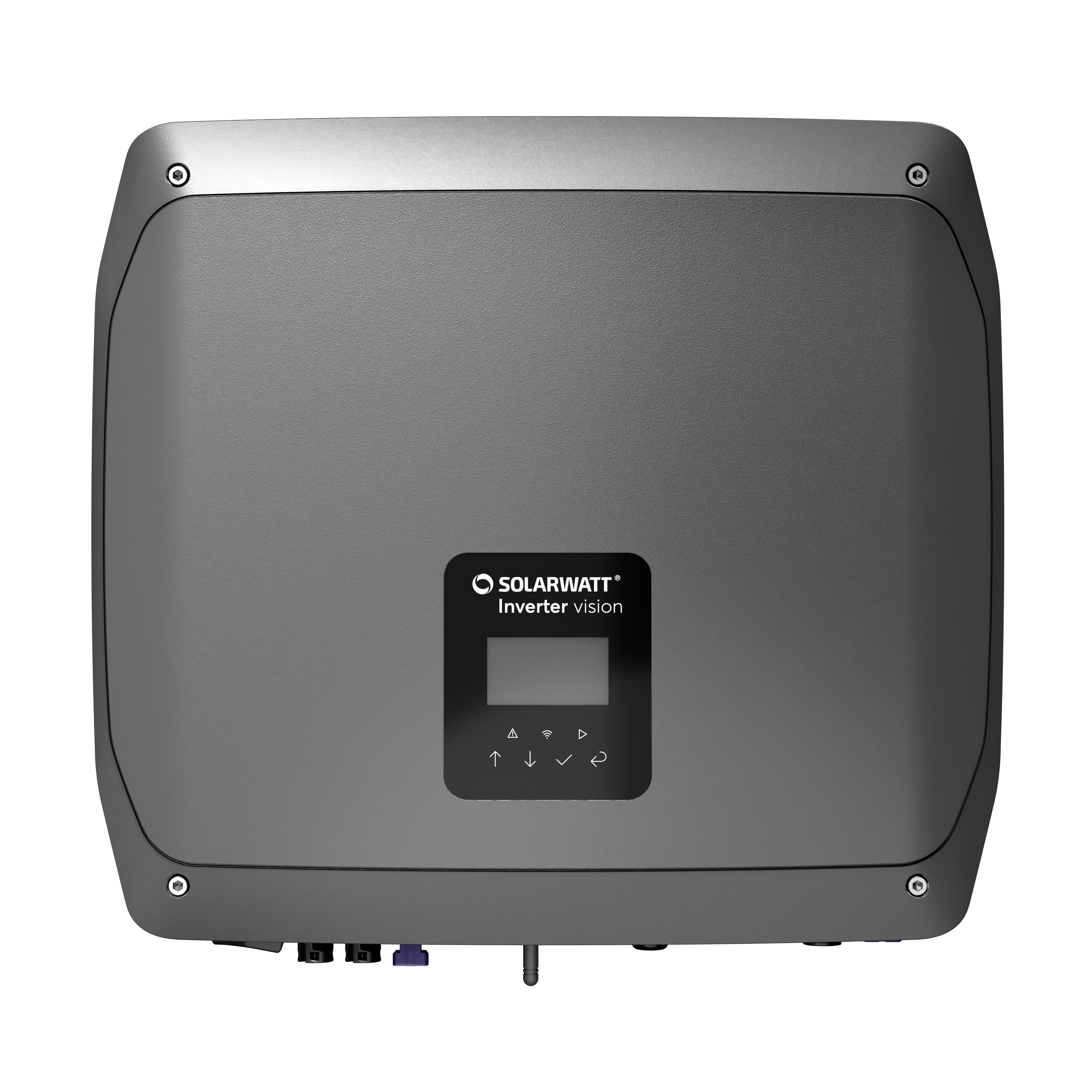 SolarWatt BMW Inverter V.One 3.7kW Hybrid Inverter