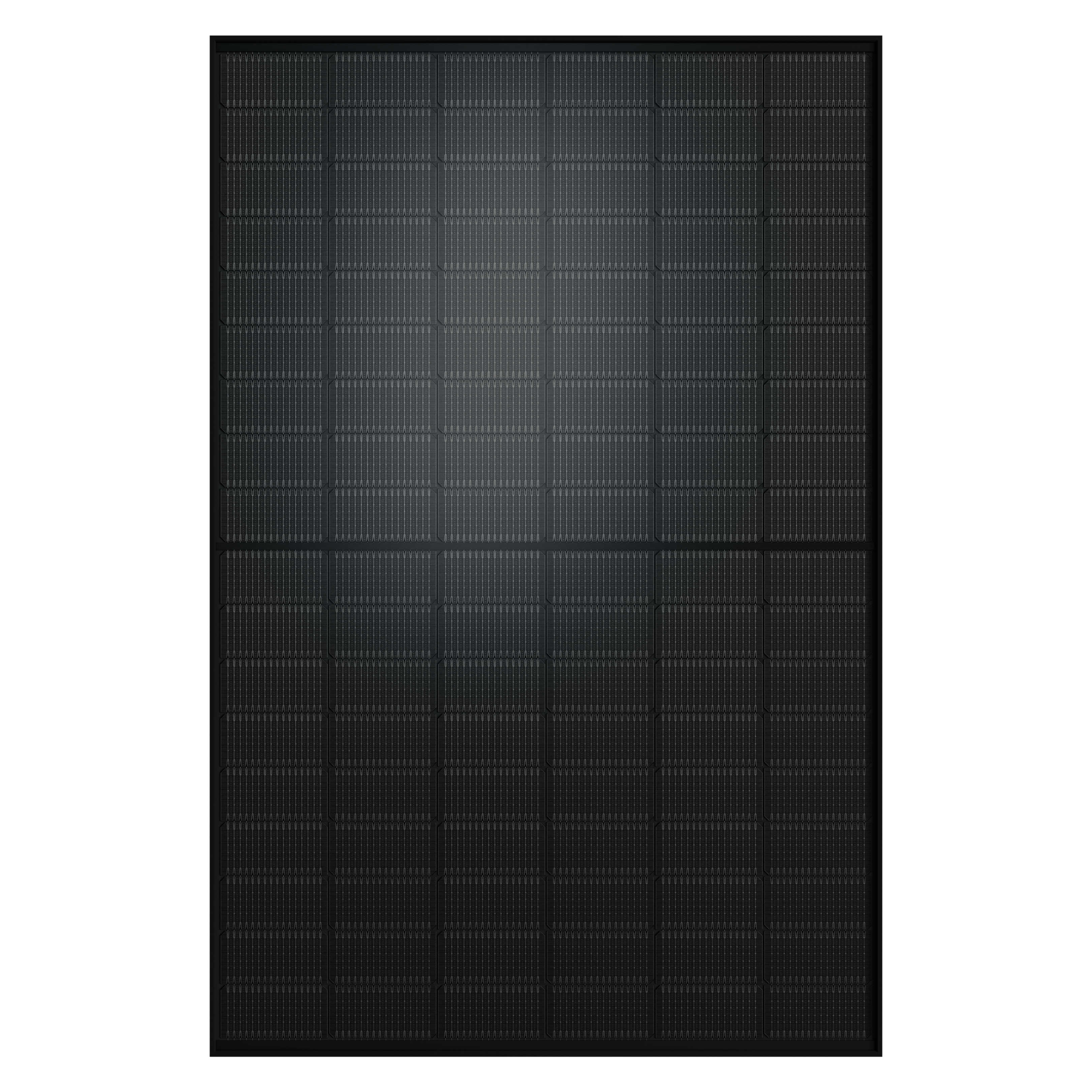 Solarwatt 450Wp Solar Vision M5 Black Glass on Glass